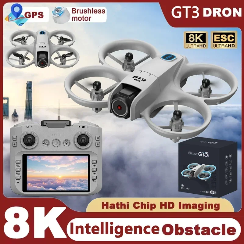 Drone Gimbal 3 Axis - GT3 Mini NEW Drone Rc Quadcopters