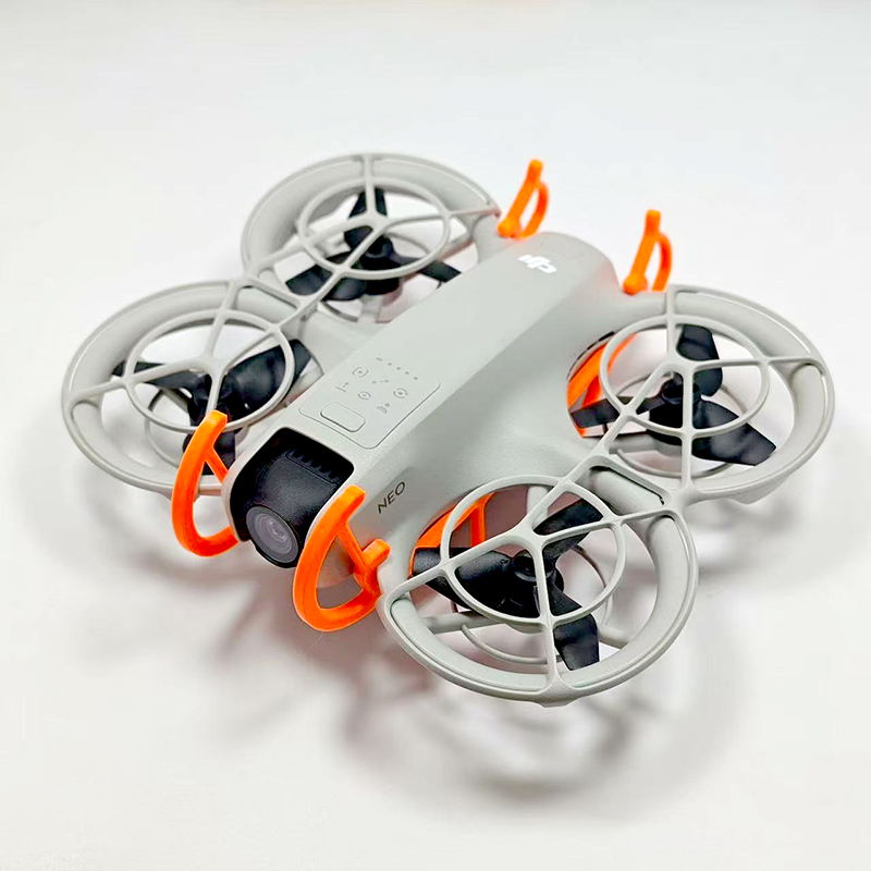 Drone Gimbal Mount - 2pcs Gimbal Lens Bumper Collision Protection