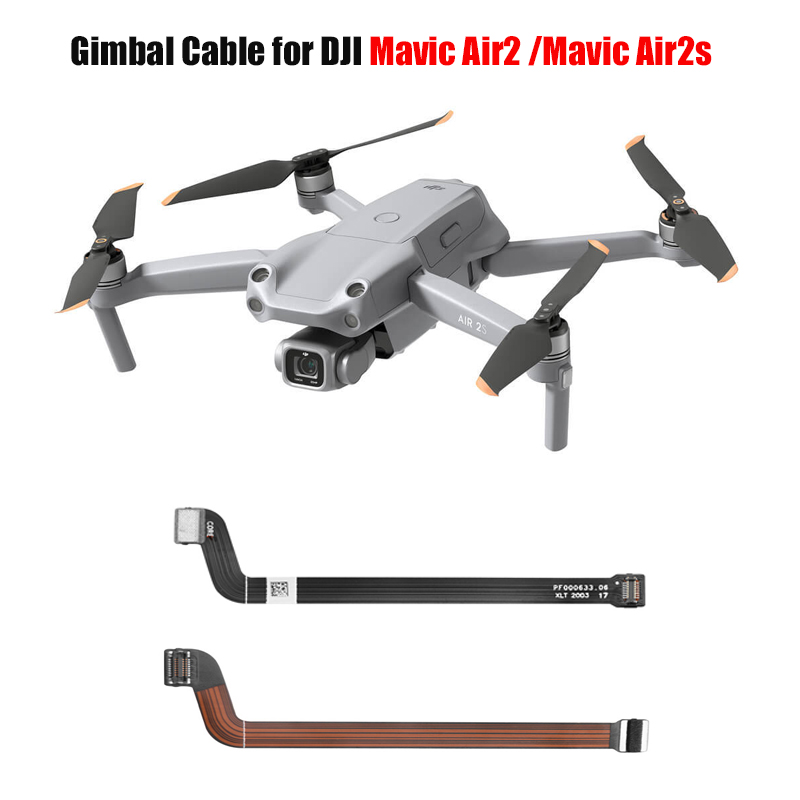 Drone Gimbal Ribbon Cable - Flexible Gimbal Cable Flex Flat Ribbon