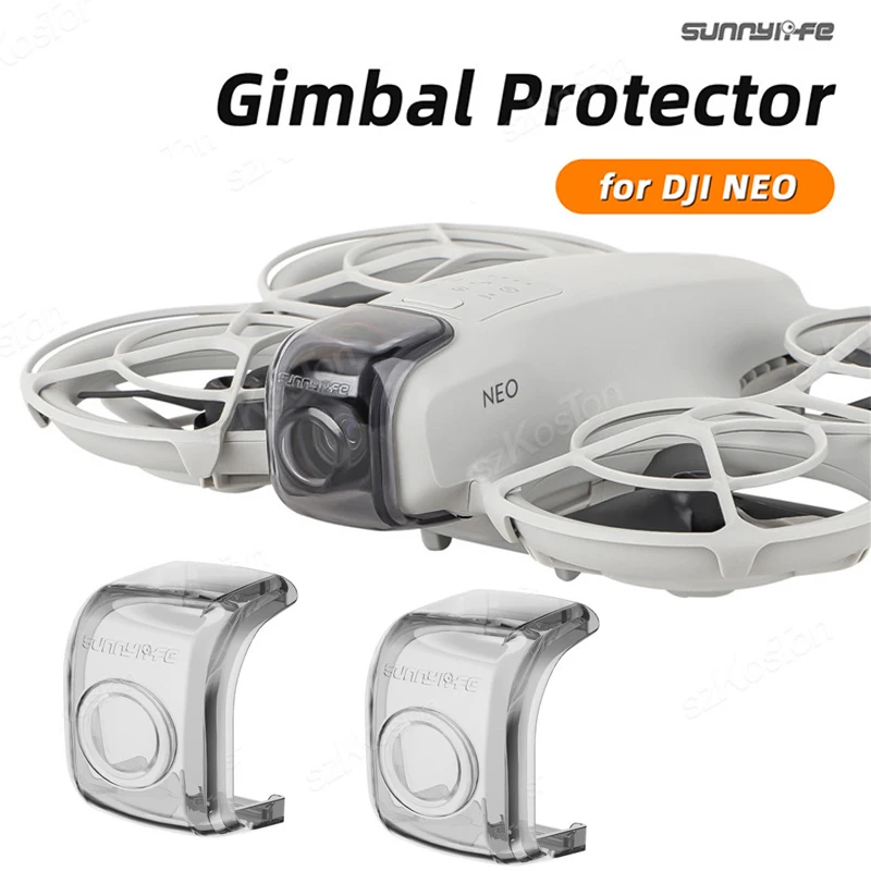 Drone Gimbal Case - Gimbal Camera Dustproof Lens Cap Anti-collision