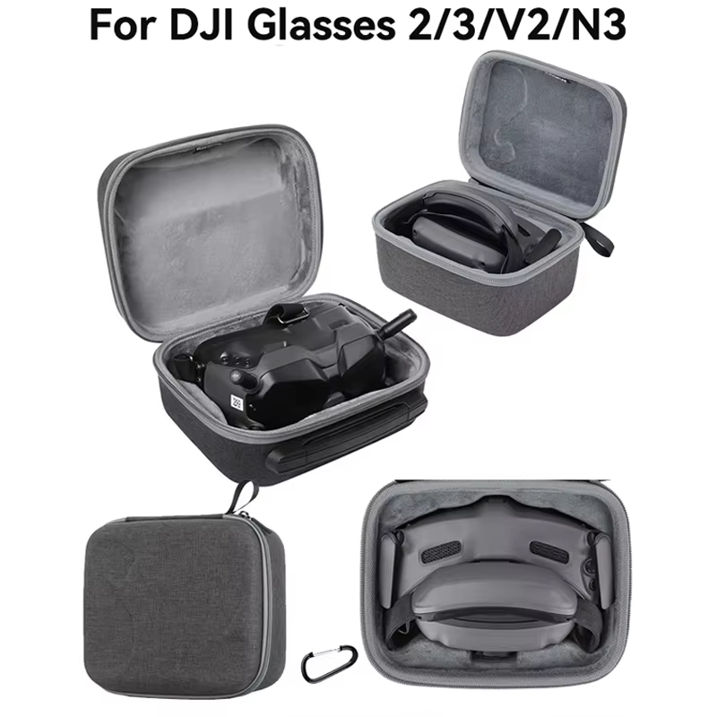Drone Gimbal Case - For DJI FPV Goggles 2 3