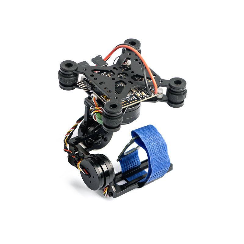 Drone Gimbal For Gopro - New 3-Axis Brushless Gimbal for GoPro