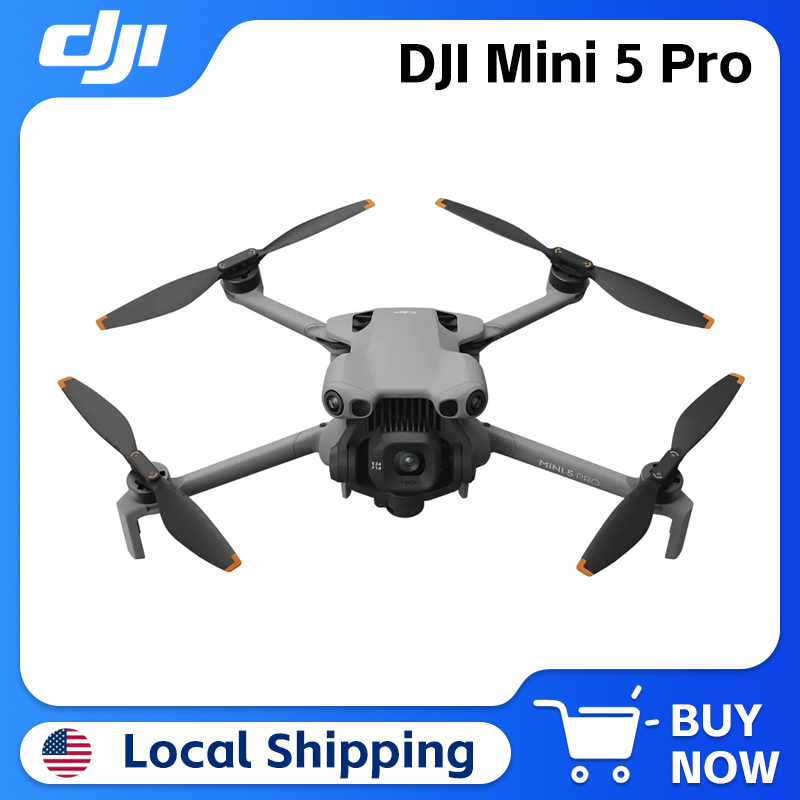 Drone Gimbal 3 Axis - DJI Mini 5 Pro 1-Inch Large