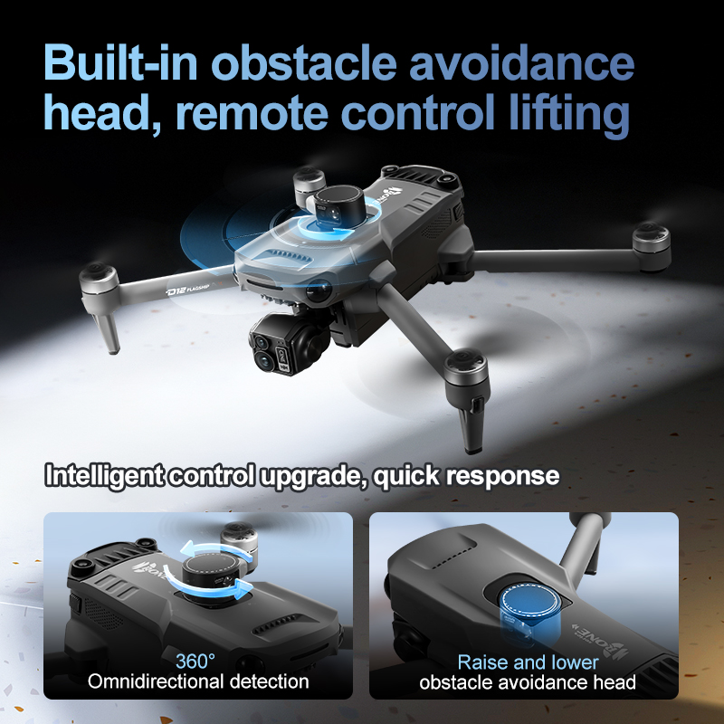 8K 3 Axis Gimbal Brushless 7.2 - Drone Gimbal 3 Axis 评论和价格