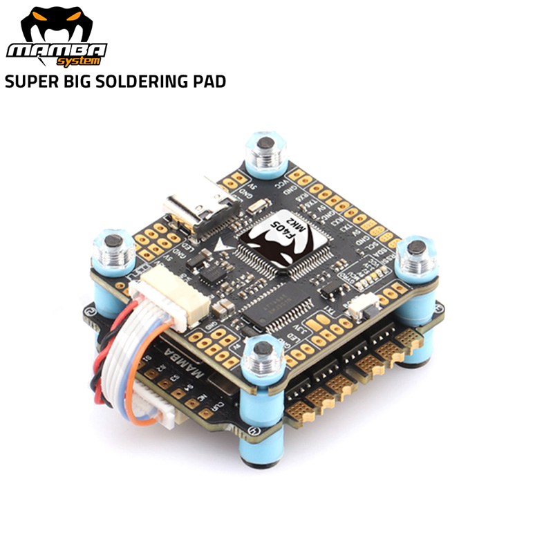 Diatone MAMBA F405MK2 F405 MK2 - Drone Gimbal Controller 评论和价格