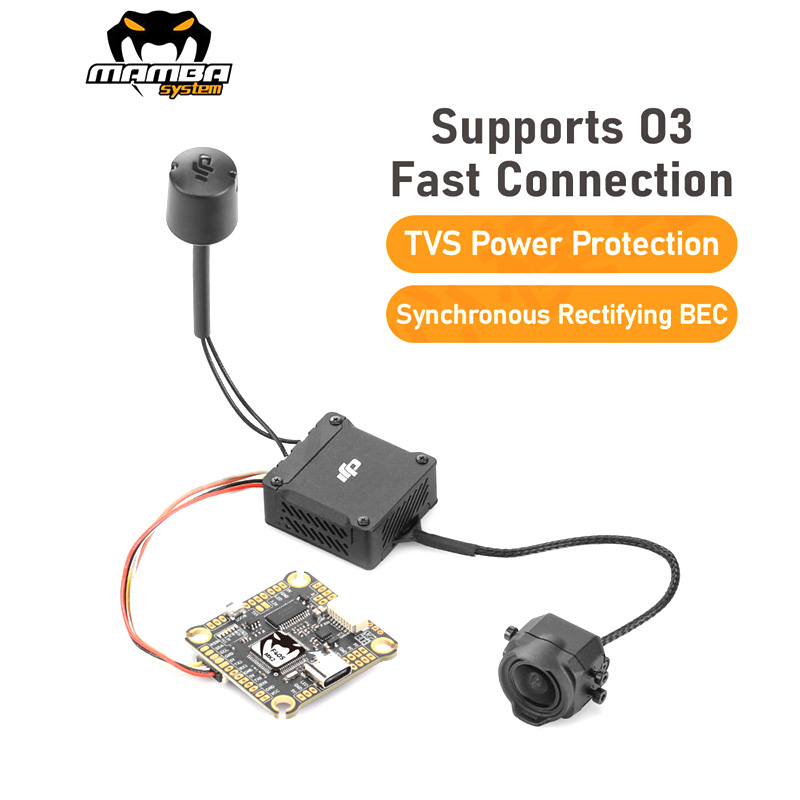 Diatone MAMBA F405MK2 F405 MK2 - Drone Gimbal Controller 评论和价格