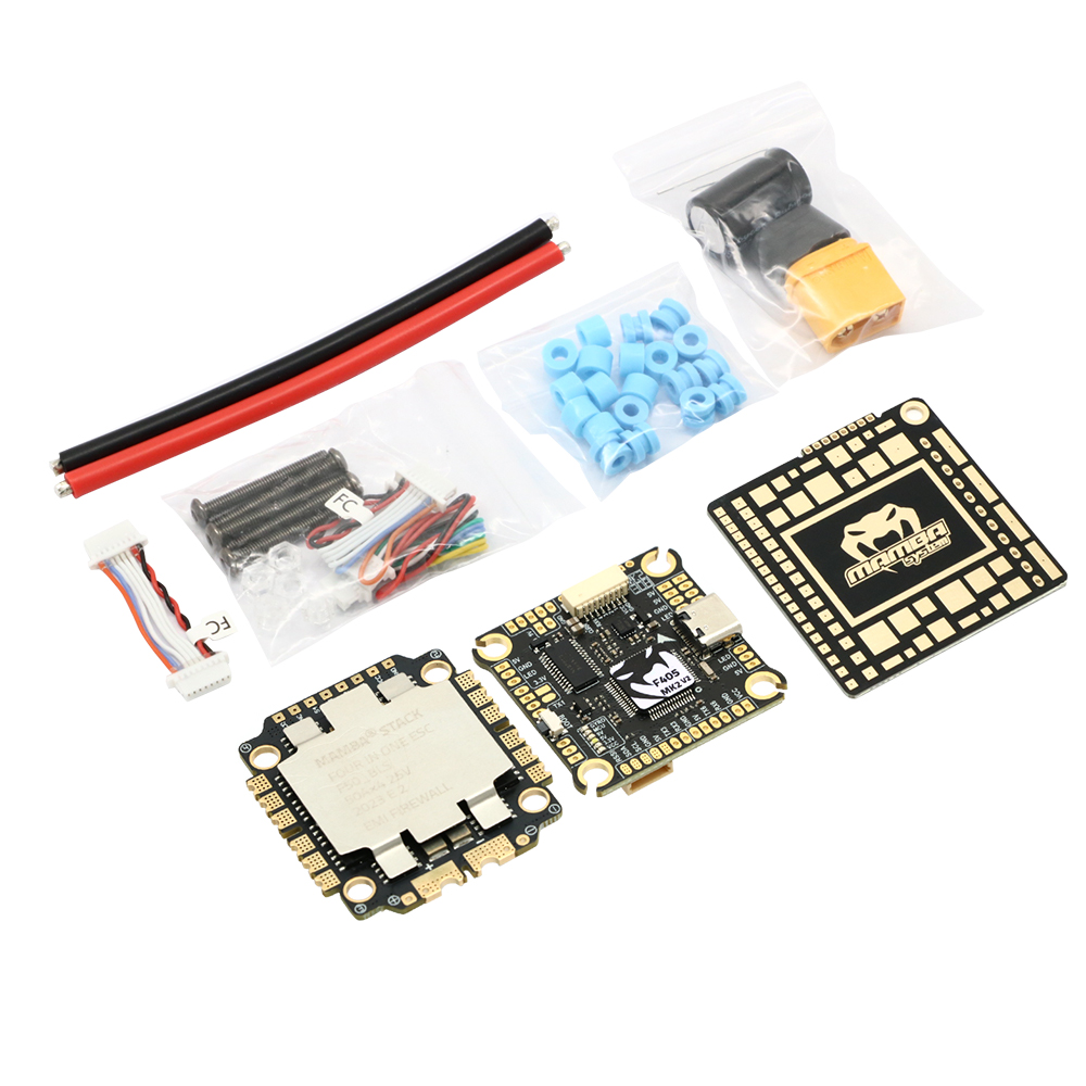 Diatone MAMBA F405MK2 F405 MK2 - Drone Gimbal Controller 评论和价格