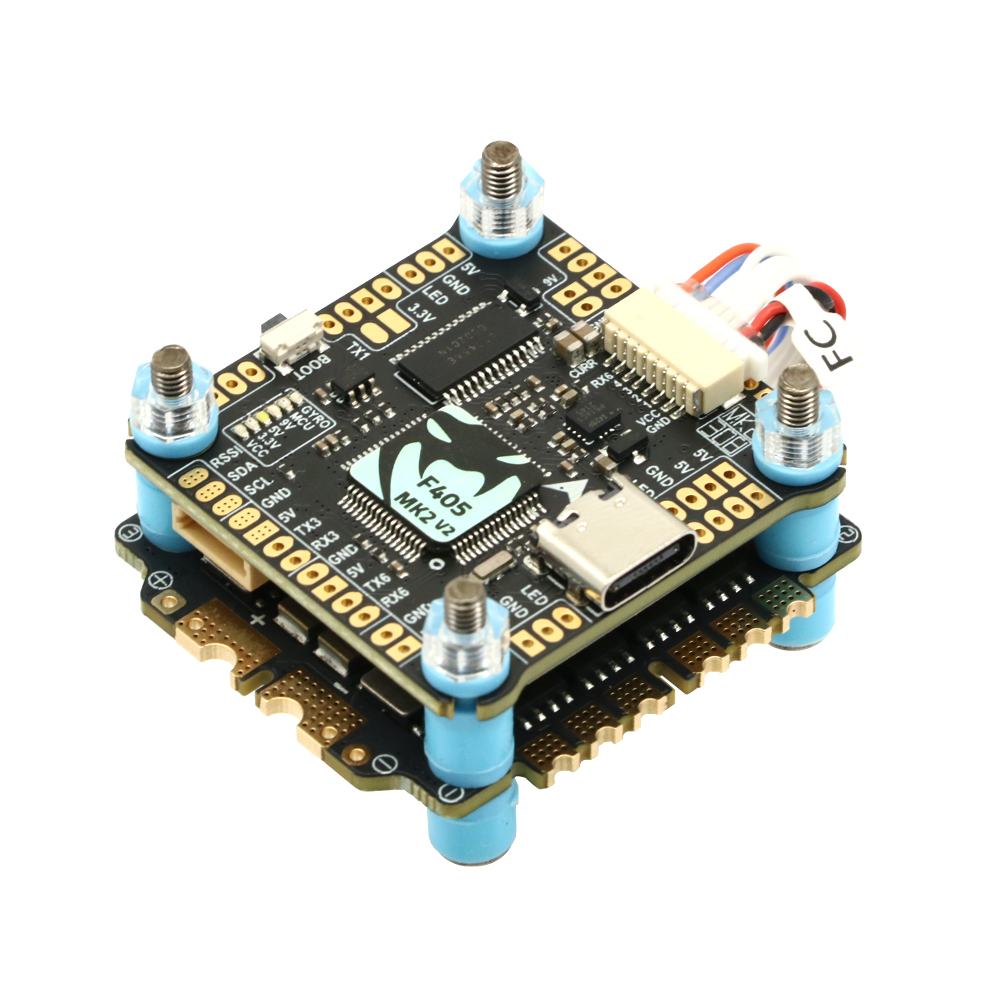 Diatone MAMBA F405MK2 F405 MK2 - Drone Gimbal Controller 评论和价格