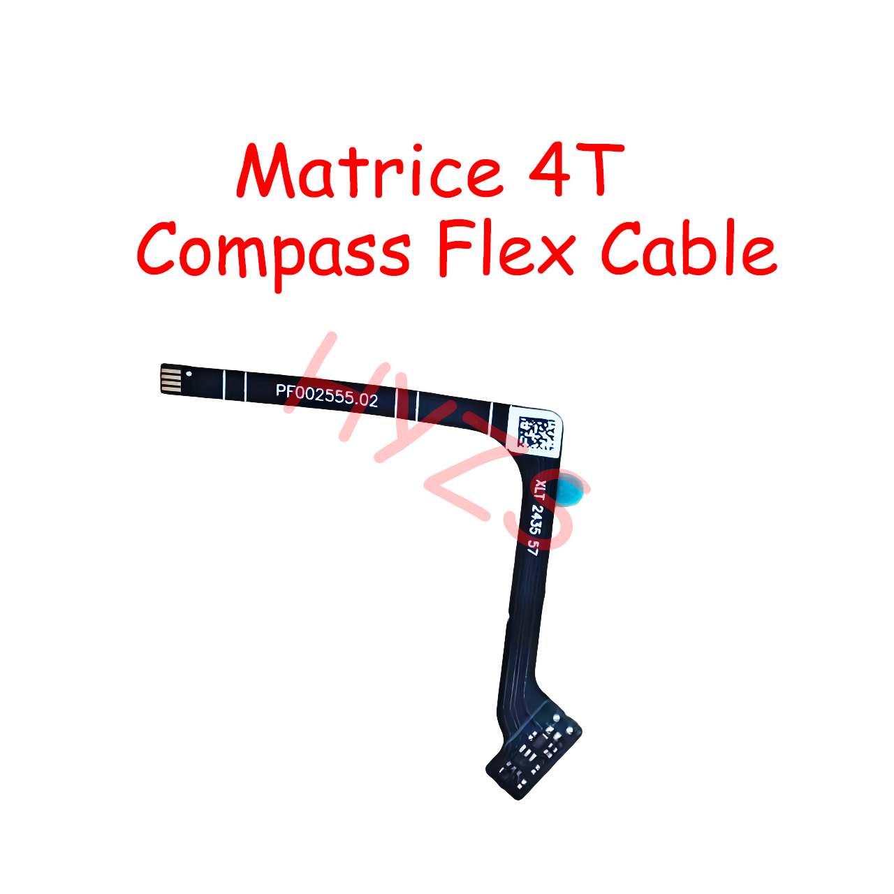 100%New Compass Flat Cable for - Drone Gimbal Ribbon Cable 评论和价格
