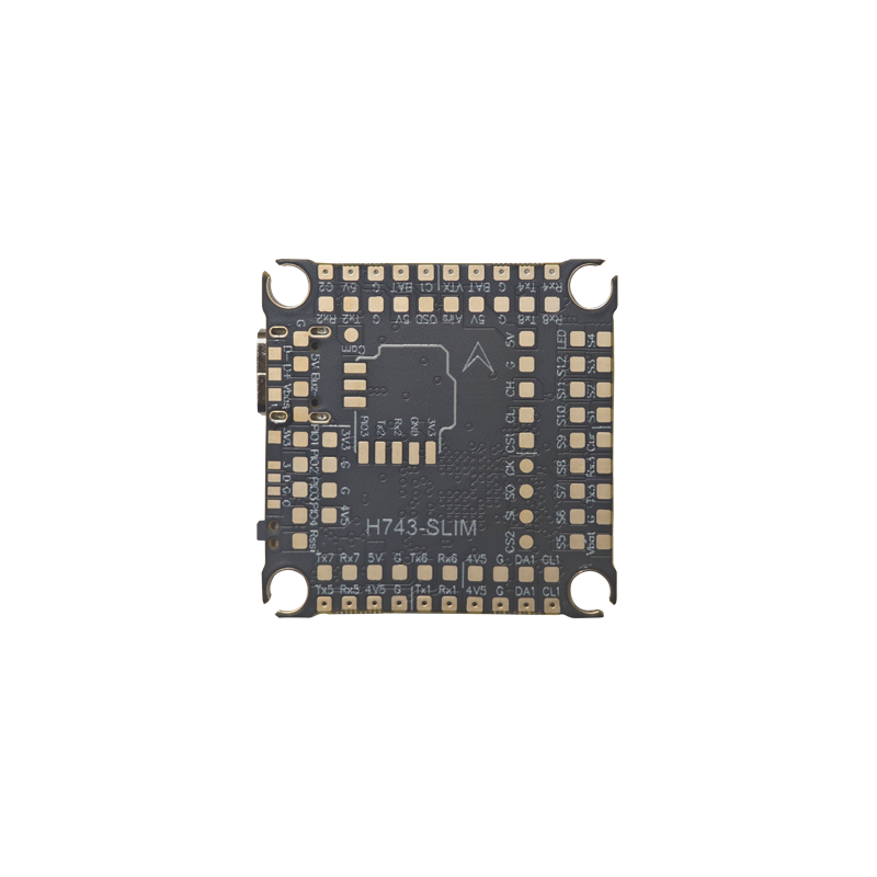 H743 SLIM Flight Controller —  - Drone Gimbal Controller 评论和价格