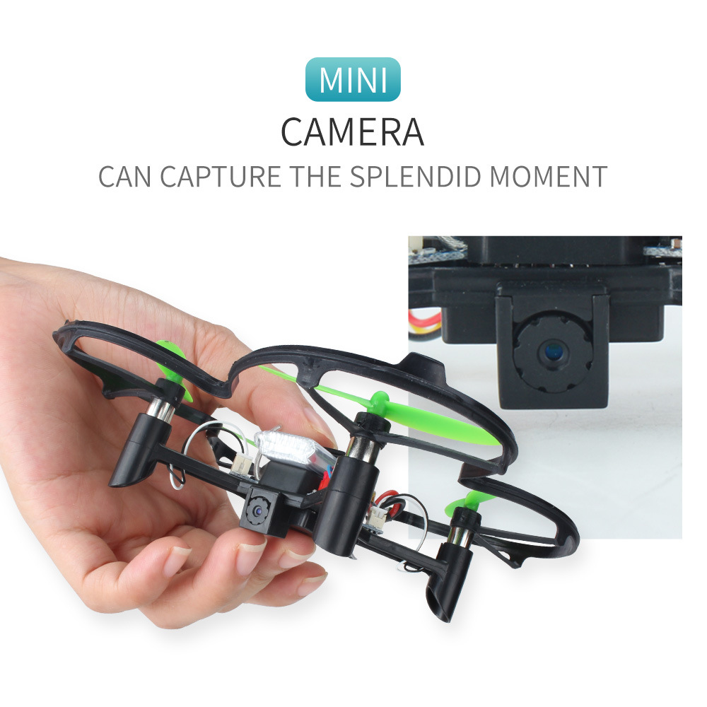 DM002 DIY Fixed Height Quadcop - Drone Gimbal Brushless 评论和价格