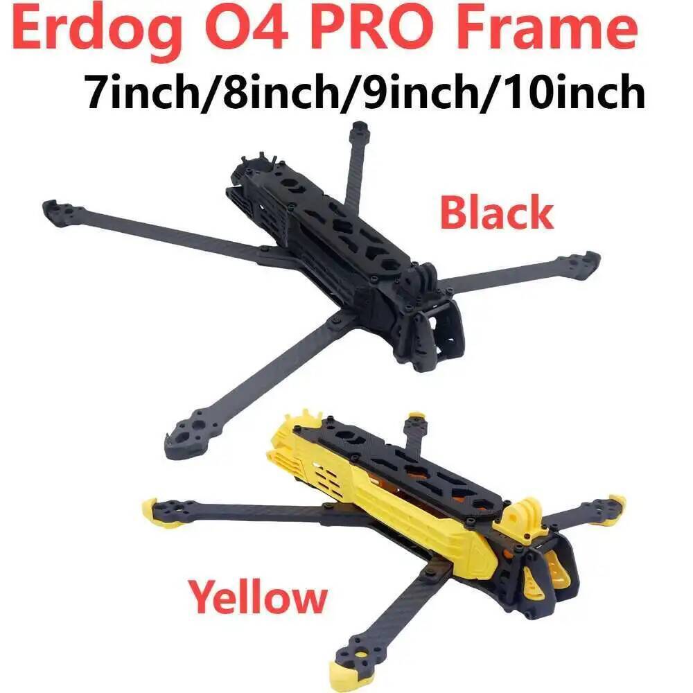 Erdog 7inch 8-9-10 inch O4 Fra - Drone Gimbal Controller 评论和价格