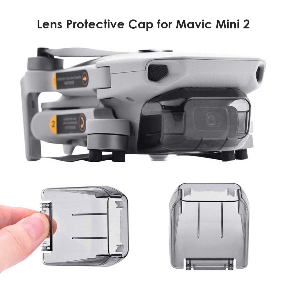 Anti-Scratch Drone Lens Cap Li - Drone Gimbal Case 评论和价格