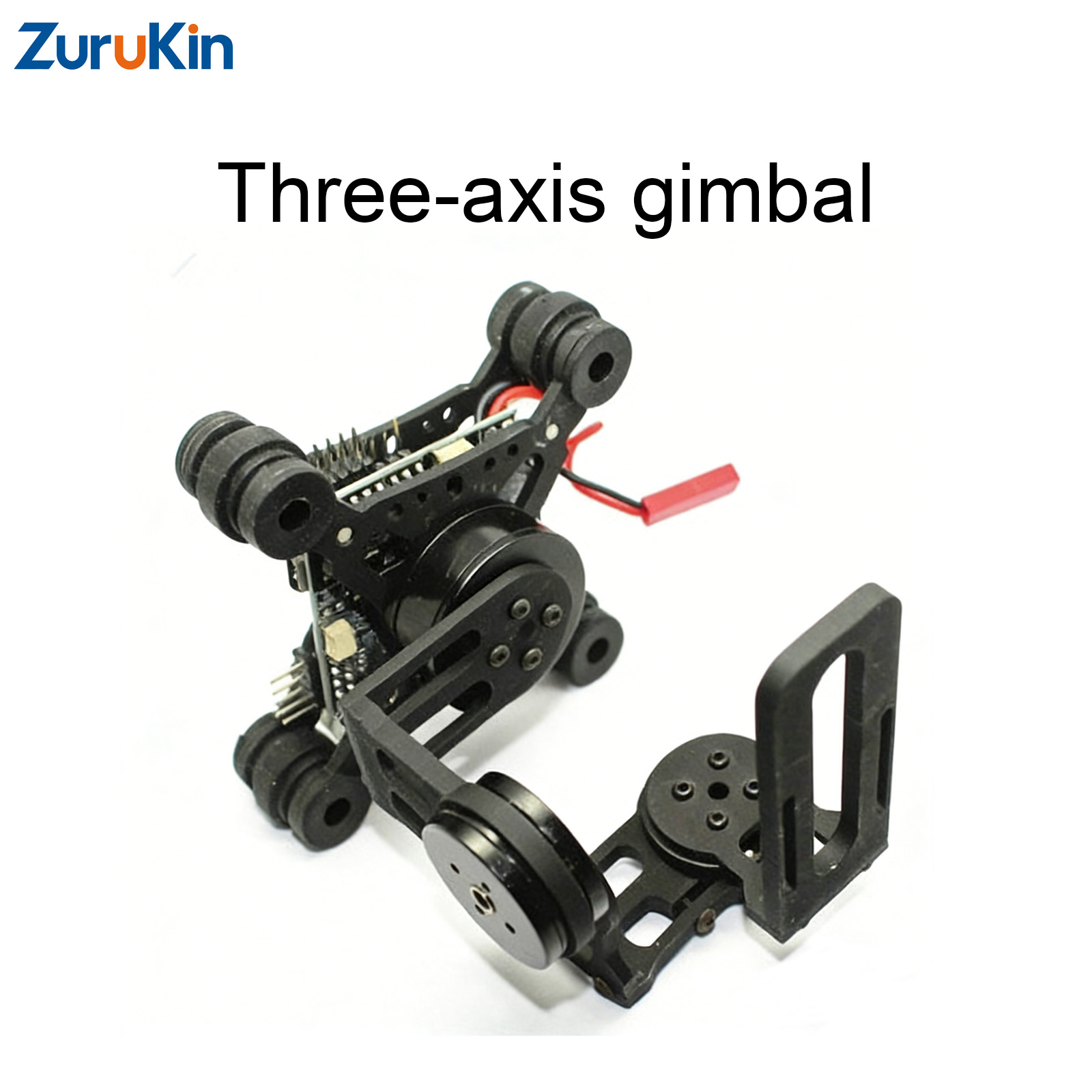 ZuruKin 3-Axis Brushless Gimba - Drone Gimbal For Gopro Hero 评论和价格