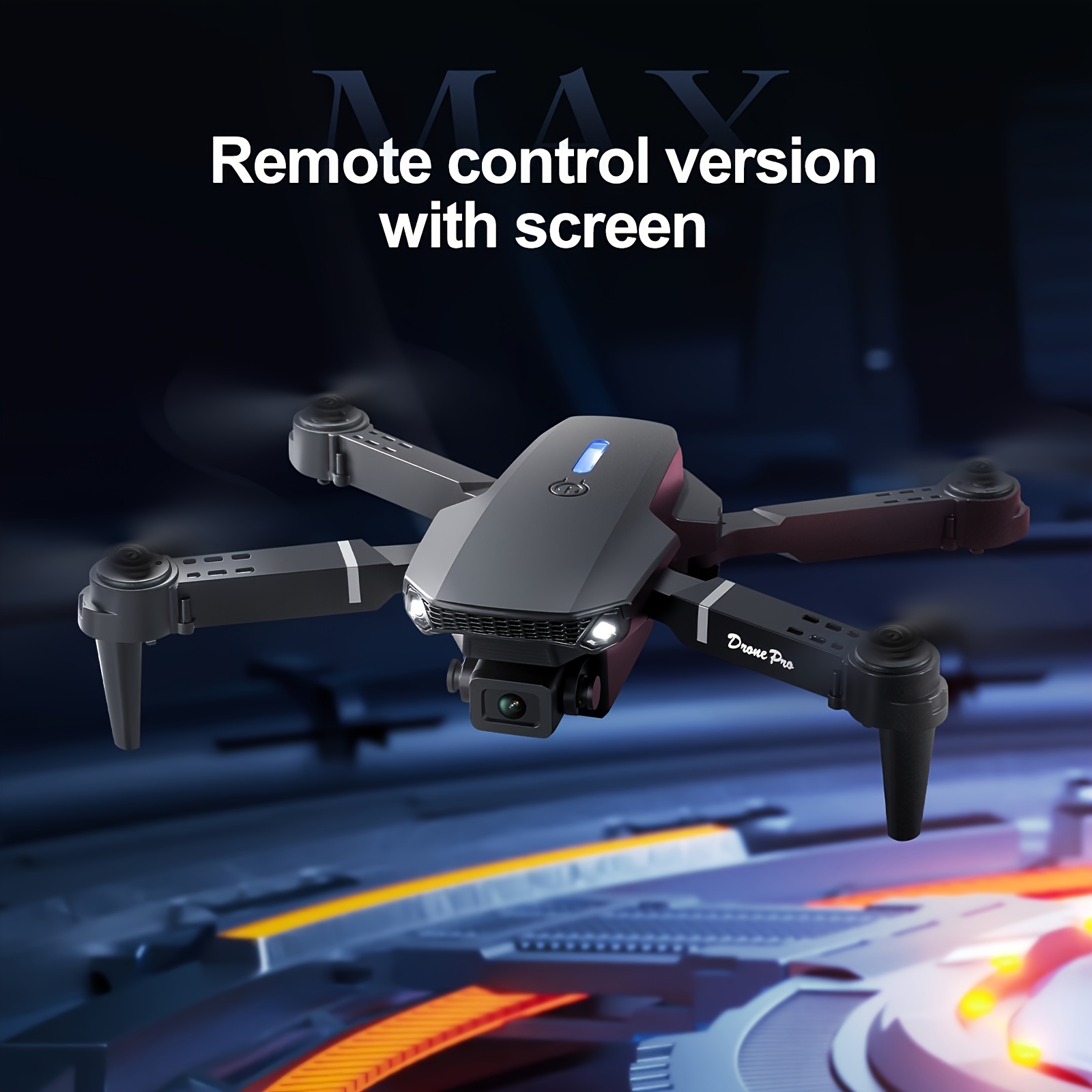 The 2026 Upgraded E88PRO MAX F - Drone Gimbal Brushless 评论和价格