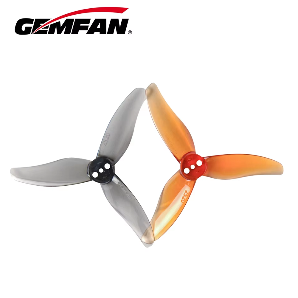 4Pairs Gemfan Hurricane 2520 2 - Drone Gimbal Controller 评论和价格
