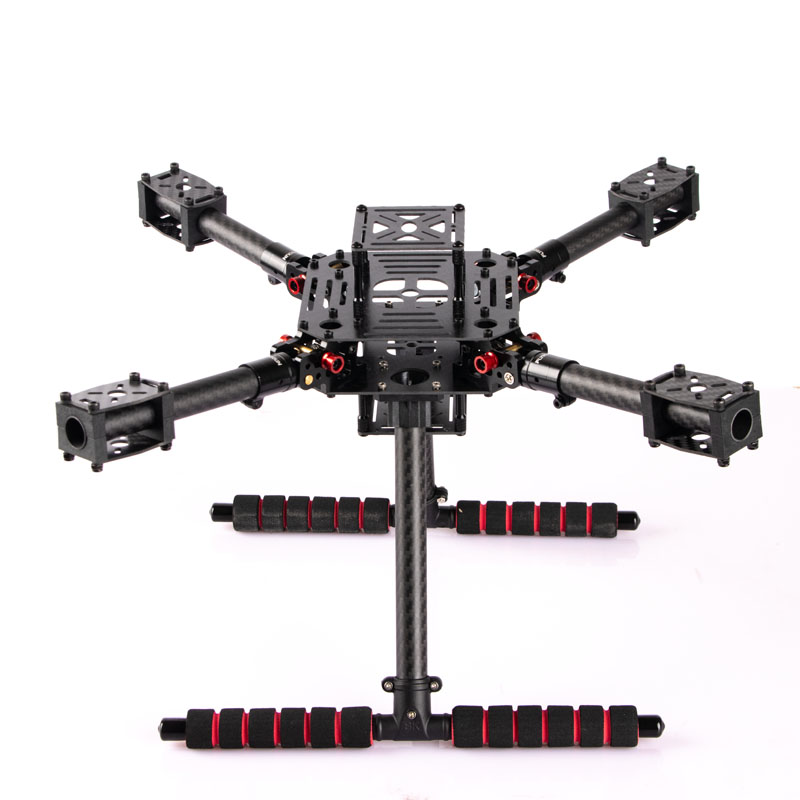 Flyroun LX350 PRO 350mm drone  - Drone Gimbal For Mirrorless 评论和价格