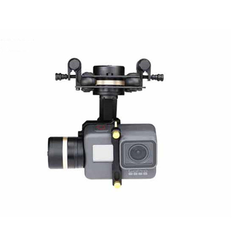 TL3T05 Tarot for Gopro 3DIV Me - Drone Gimbal For Gopro Hero 评论和价格