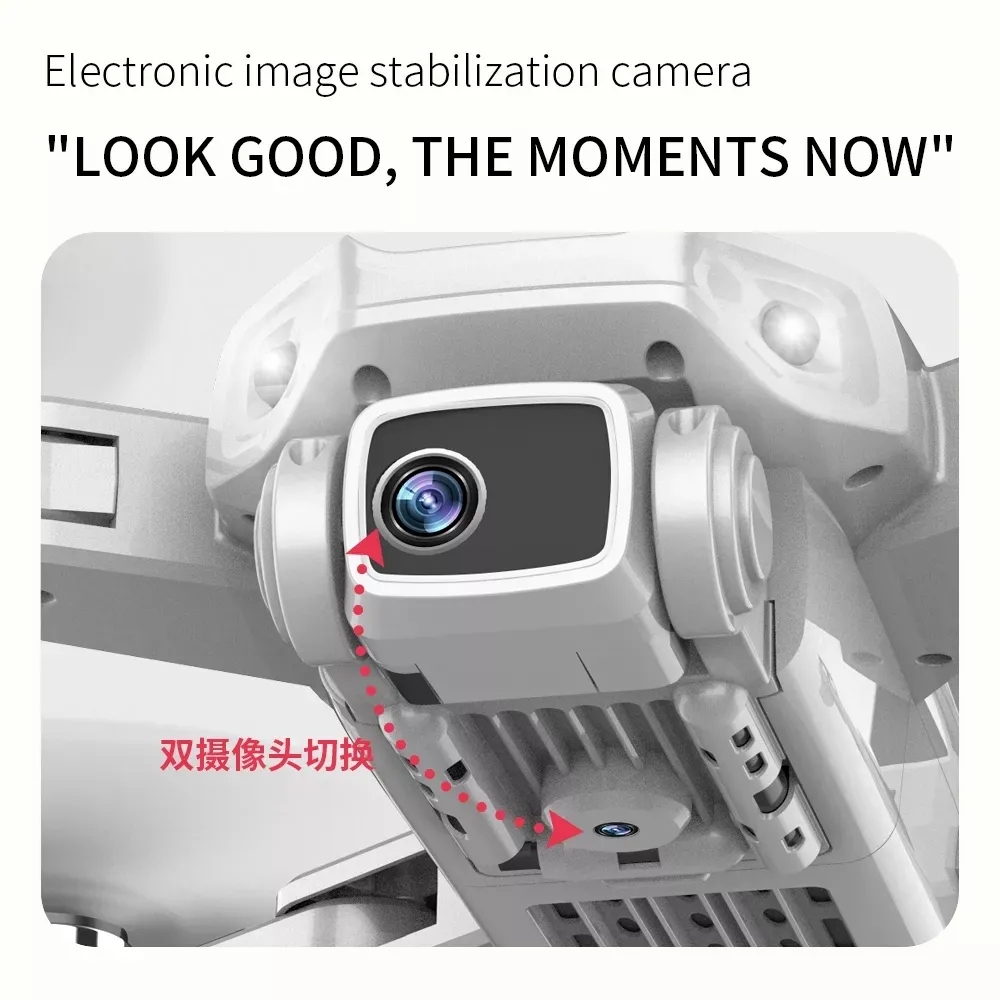 L900 Pro GPS Drone 4K Professi - Drone Gimbal Brushless 评论和价格