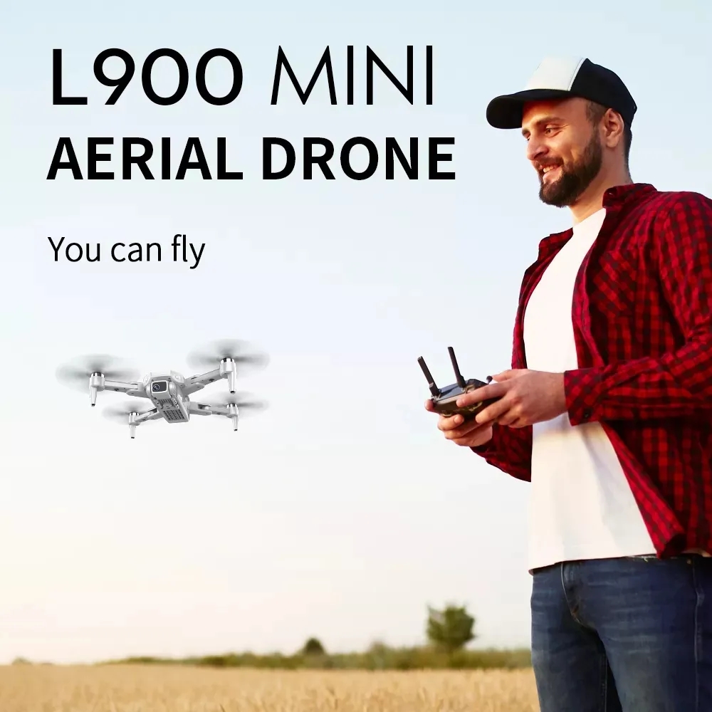 L900 Pro GPS Drone 4K Professi - Drone Gimbal Brushless 评论和价格