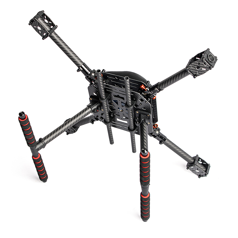 LX450 450mm full Carbon fiber  - Drone Gimbal For Mirrorless 评论和价格