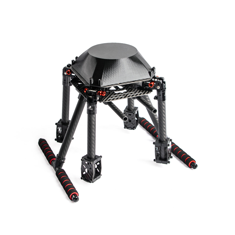 LX450 450mm full Carbon fiber  - Drone Gimbal For Mirrorless 评论和价格
