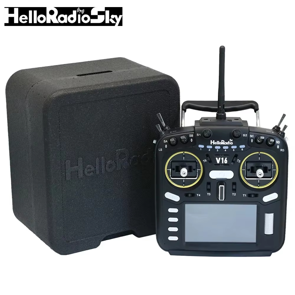 HelloRadio V16 /V16 pro /V16 M - Drone Gimbal For Gopro 评论和价格