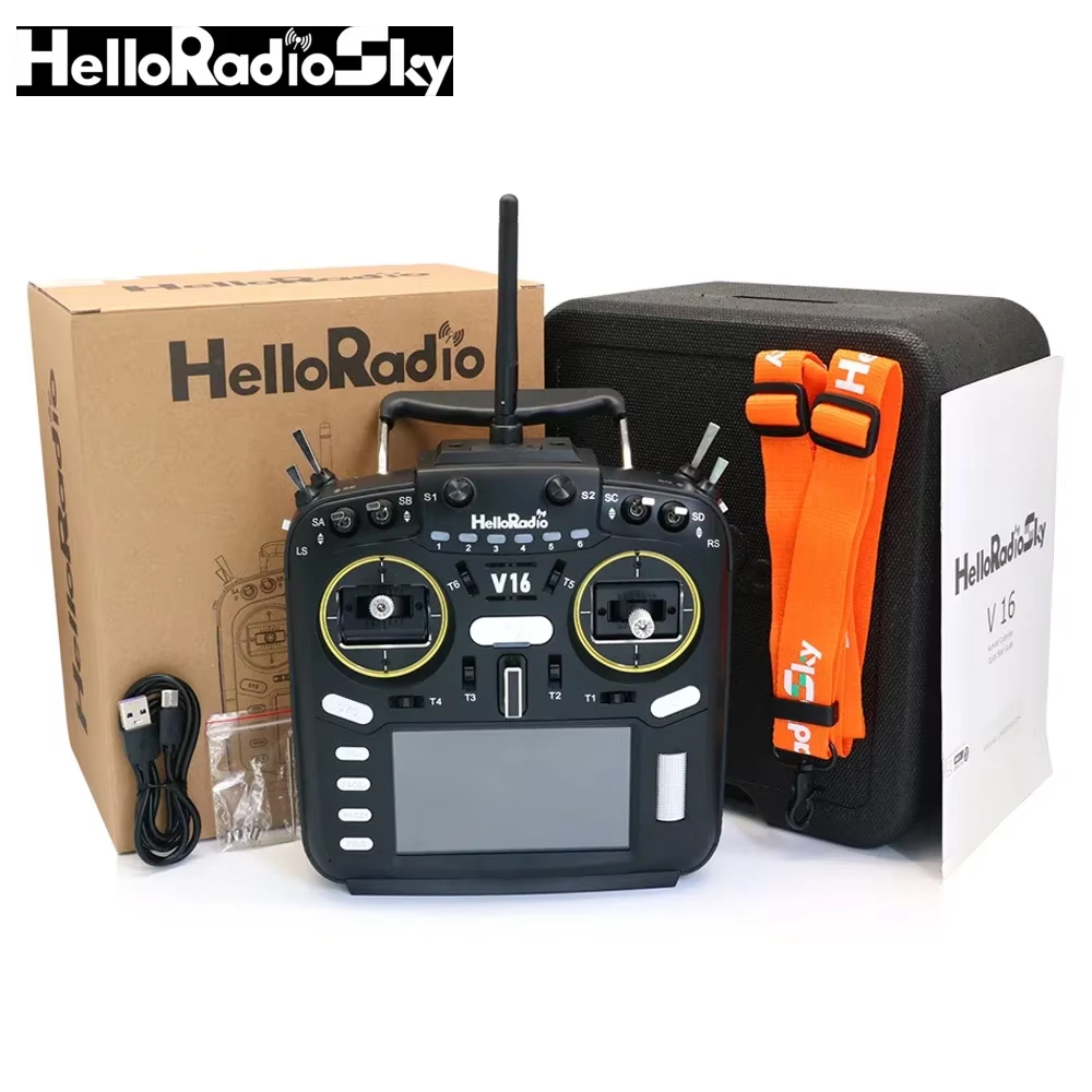HelloRadio V16 /V16 pro /V16 M - Drone Gimbal For Gopro 评论和价格
