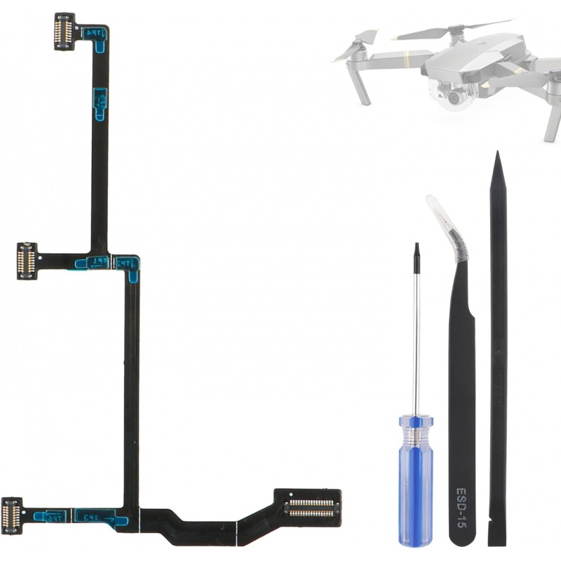for DJI Mavic Pro Gimbal Flat  - Drone Gimbal Ribbon Cable 评论和价格
