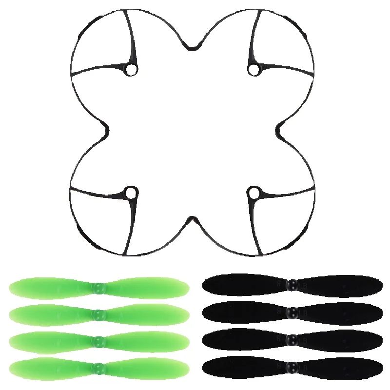 Hubsan X4/X6 Propeller Guard R - Drone Gimbal Controller 评论和价格