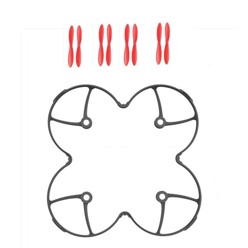 Hubsan X4/X6 Propeller Guard R - Drone Gimbal Controller 评论和价格