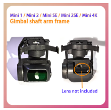 Original  min2/4k/se/2se gimba - Drone Gimbal Mount 评论和价格