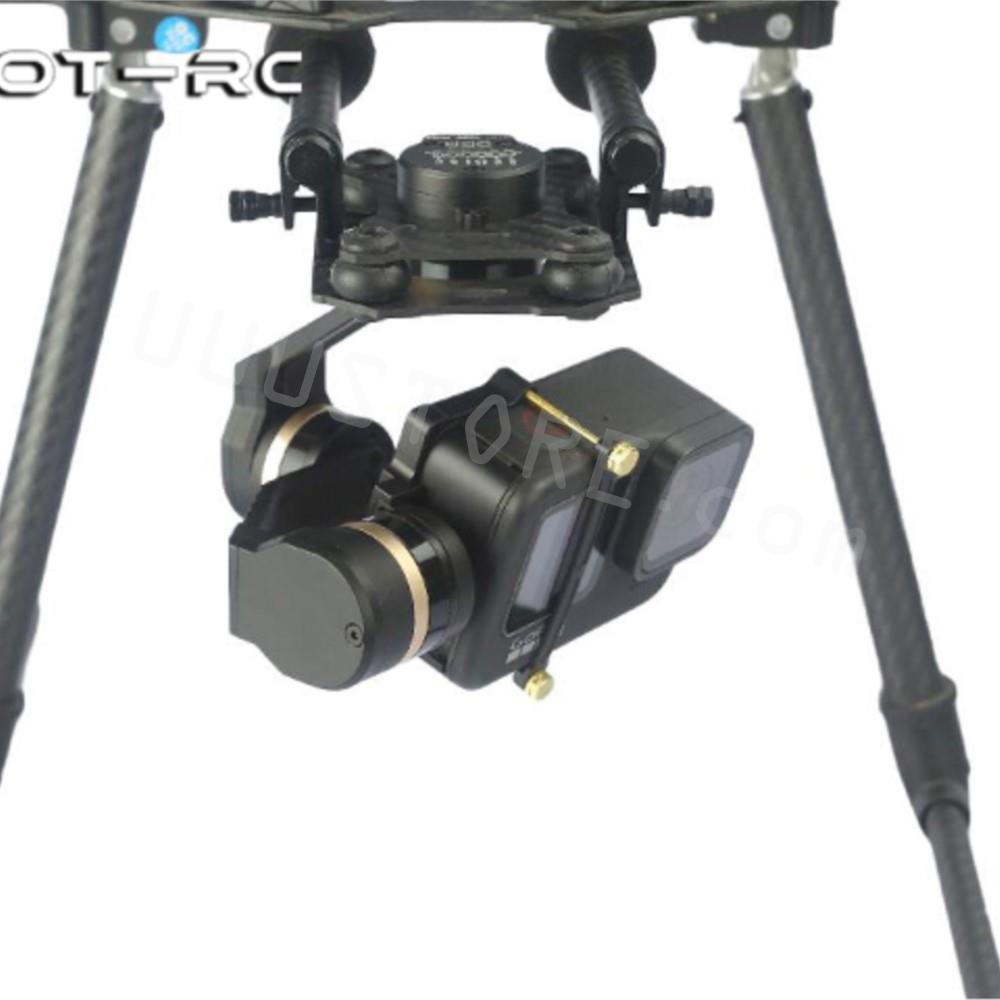Tarot Metal 3-axis Gimbal / T- - Drone Gimbal For Gopro 评论和价格