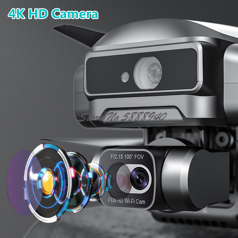 Professional Aerial Real 4K GP - Drone Gimbal 2 Axis 评论和价格