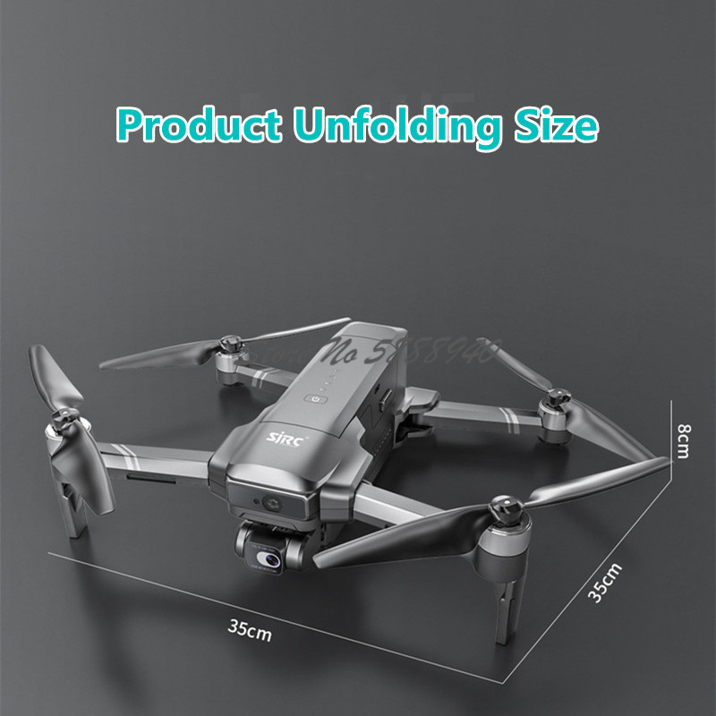 Professional Aerial Real 4K GP - Drone Gimbal 2 Axis 评论和价格