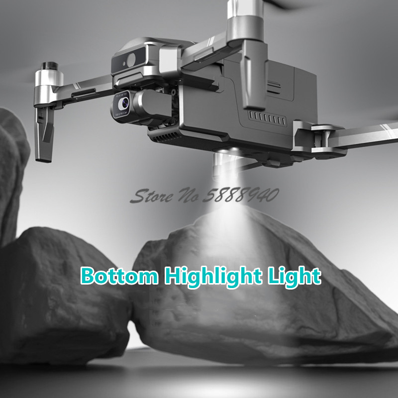 Professional Aerial Real 4K GP - Drone Gimbal 2 Axis 评论和价格