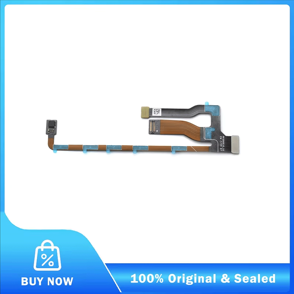 Spare Parts 3 in 1 Flat Cable  - Drone Gimbal Ribbon Cable 评论和价格