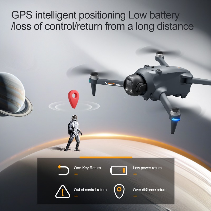 NEW YL059 Mini RC Quadcopter 4 - Drone Gimbal 2 Axis 评论和价格