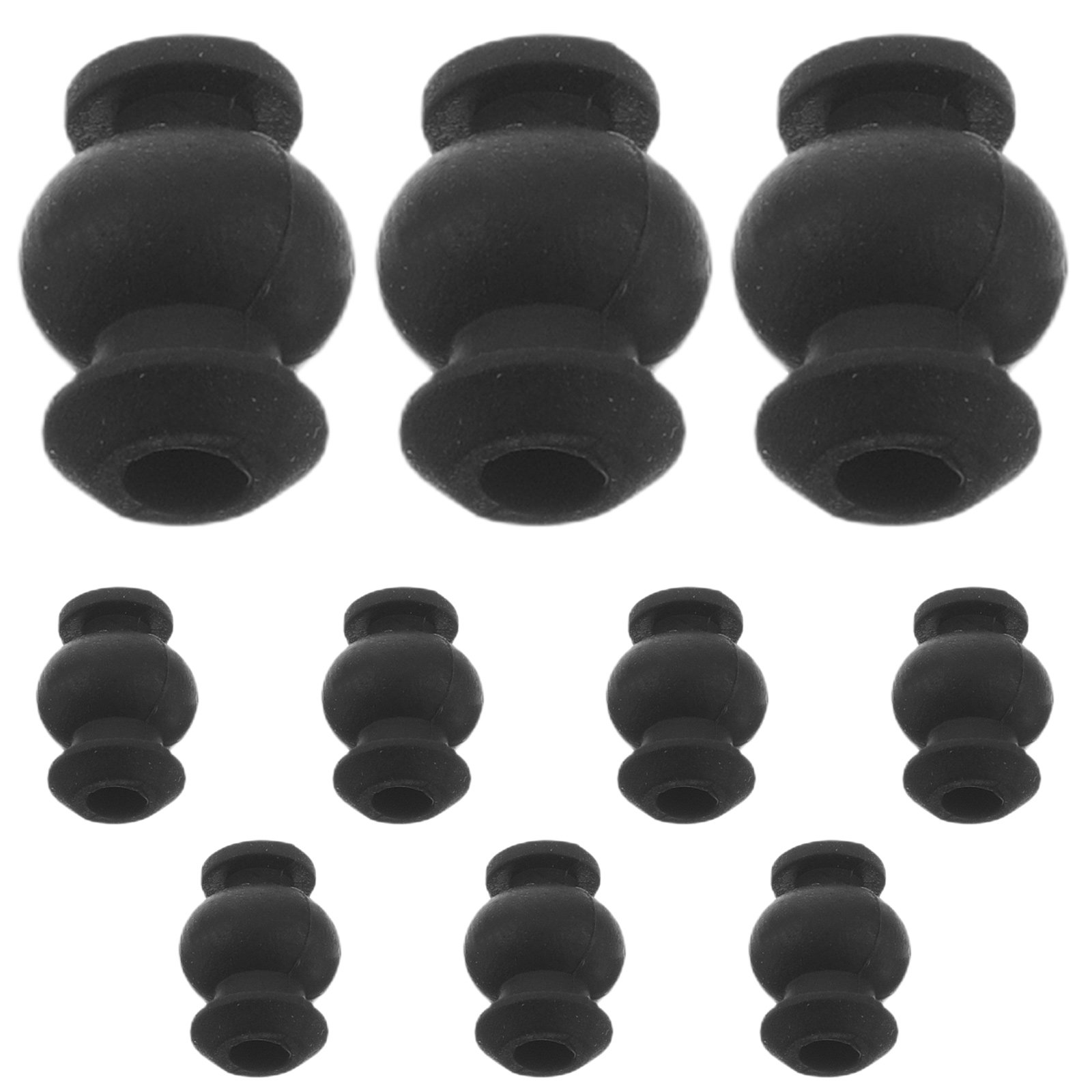 10Pcs Vibration-Dampening Rubb - Drone Gimbal Dampener 评论和价格