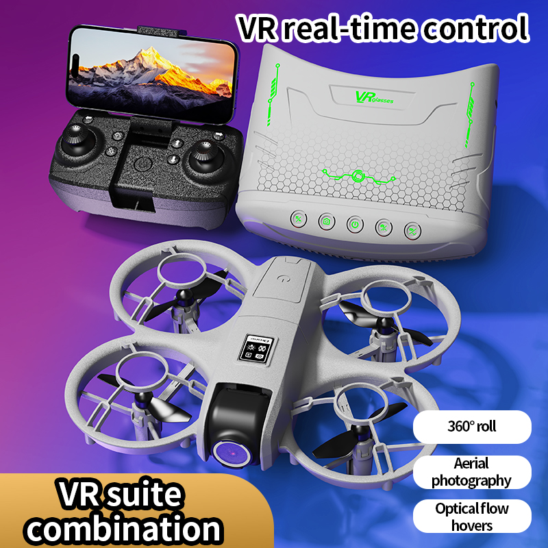 X228 VR FPV Drone HD Dual Came - Drone Gimbal 2 Axis 评论和价格