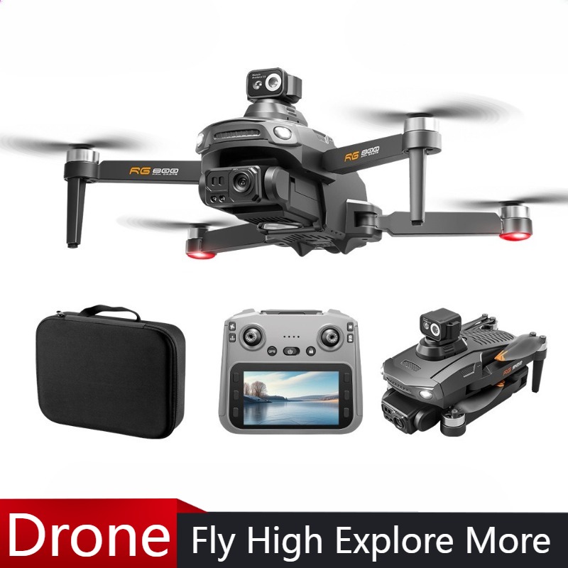 NEW RG800 MAX Drone 1080P HD C - Drone Gimbal 2 Axis 评论和价格