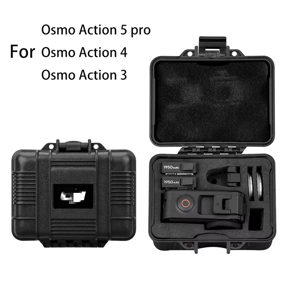 Hard Case Waterproof Box for D - Drone Gimbal Case 评论和价格
