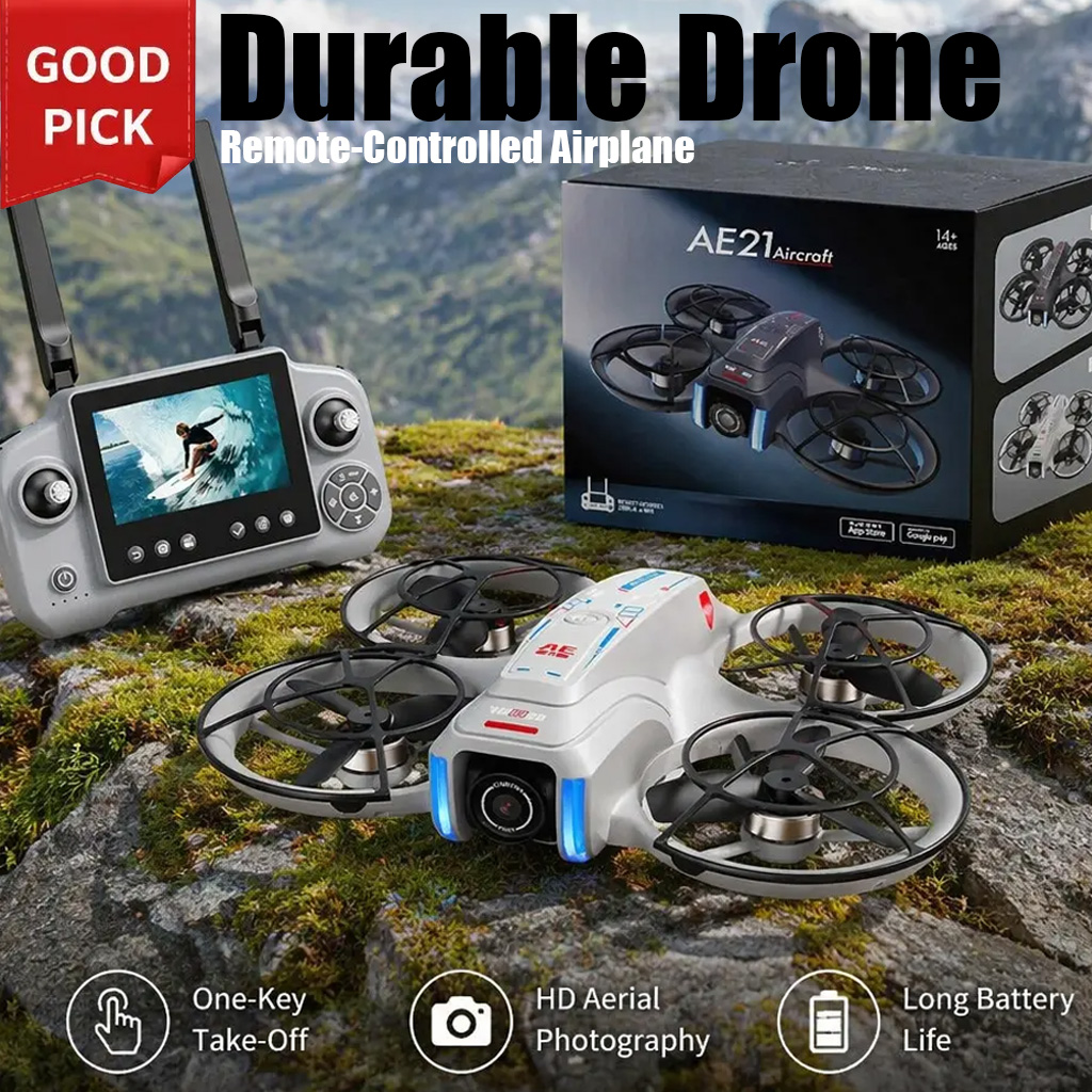 2026 New AE21 Drone 8K HD Prof - Drone Gimbal 3 Axis 评论和价格