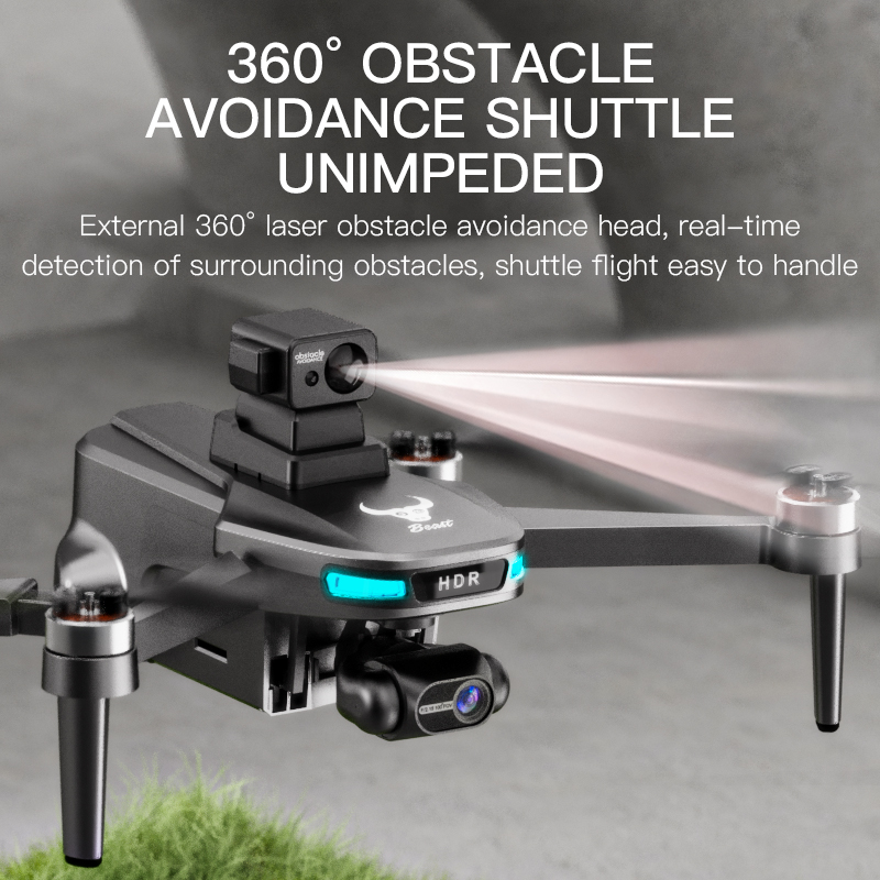 SG109 MAX2 Professional FPV 8K - Drone Gimbal 3 Axis 评论和价格