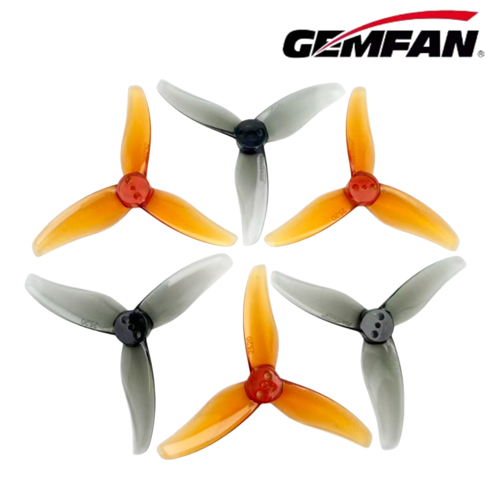 4Pairs Gemfan Hurricane 2520 2 - Drone Gimbal Controller 评论和价格