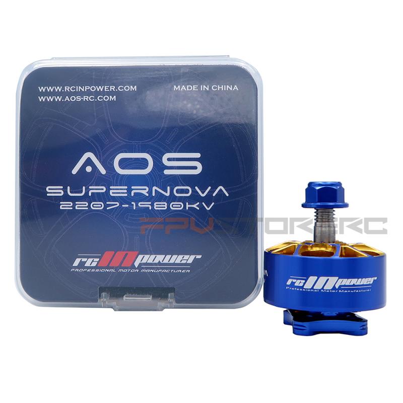 Rcinpower AOS Supernova 2207 1 - Drone Gimbal Brushless 评论和价格
