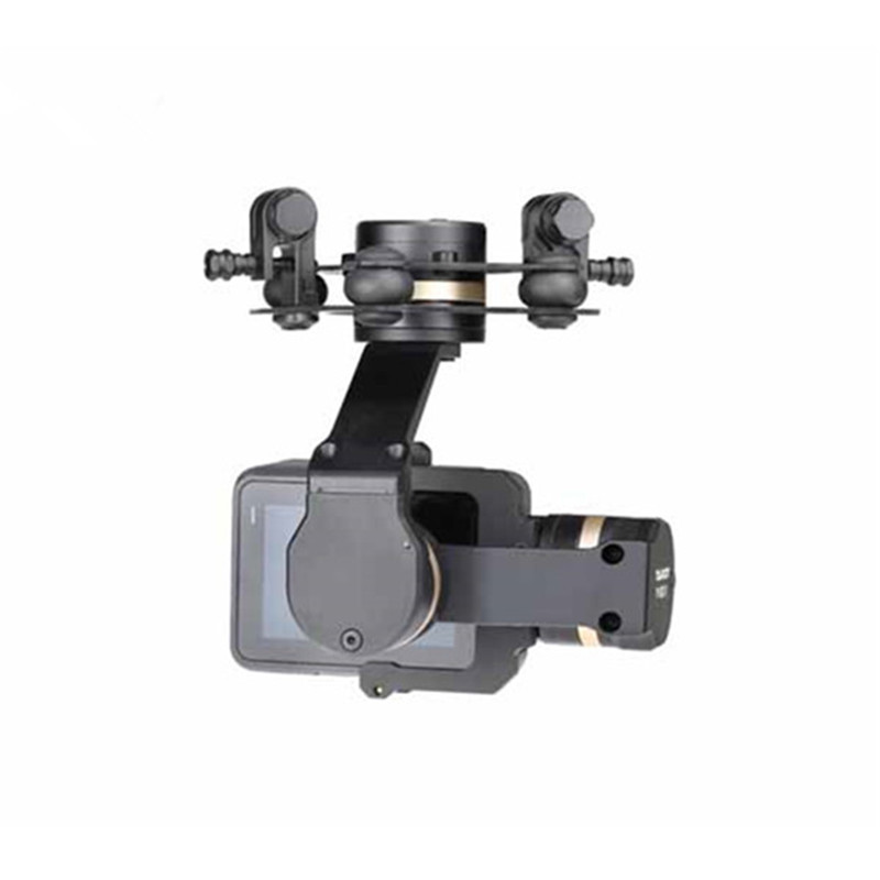 Tarot 3D V Metal 3 axis PTZ Gi - Drone Gimbal For Gopro Hero 评论和价格