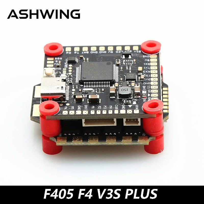 ASHWING F405 V3 Flight Control - Drone Gimbal Controller 评论和价格
