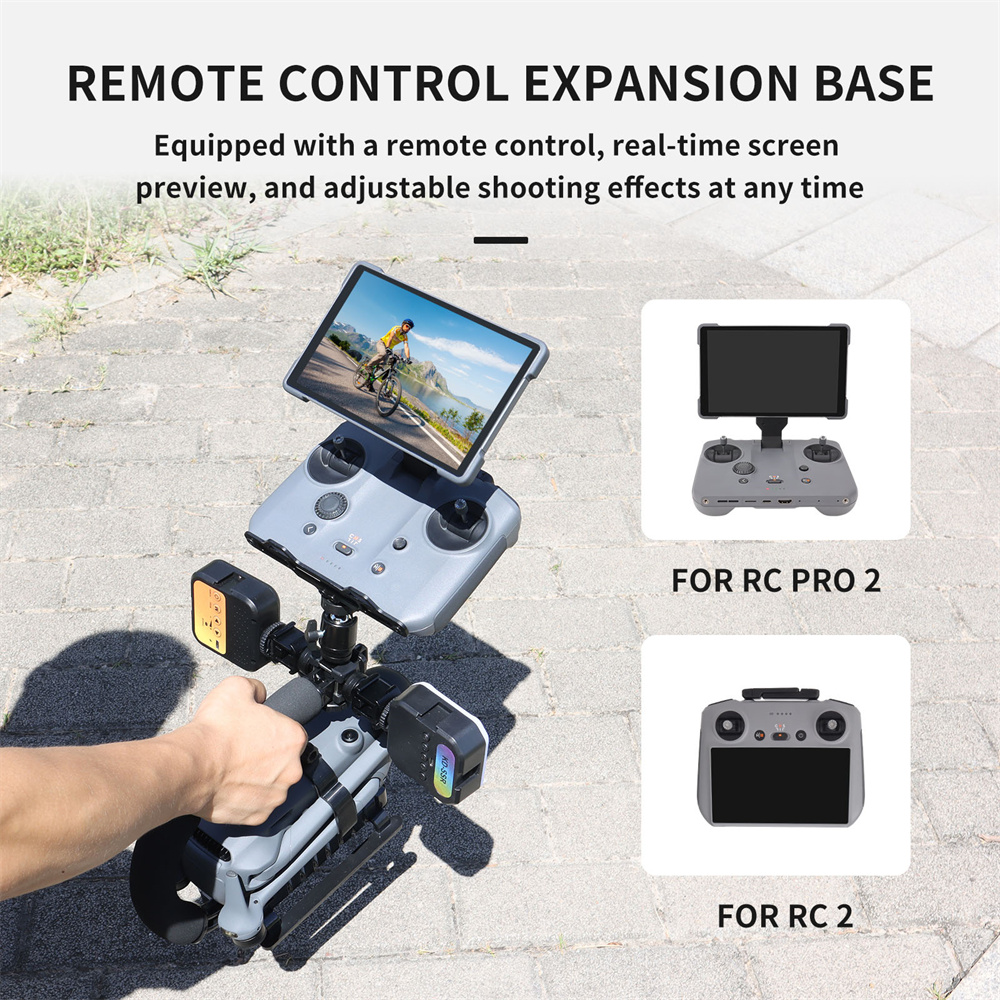 Drone Handheld Shooting Stand  - Drone Gimbal Mount 评论和价格