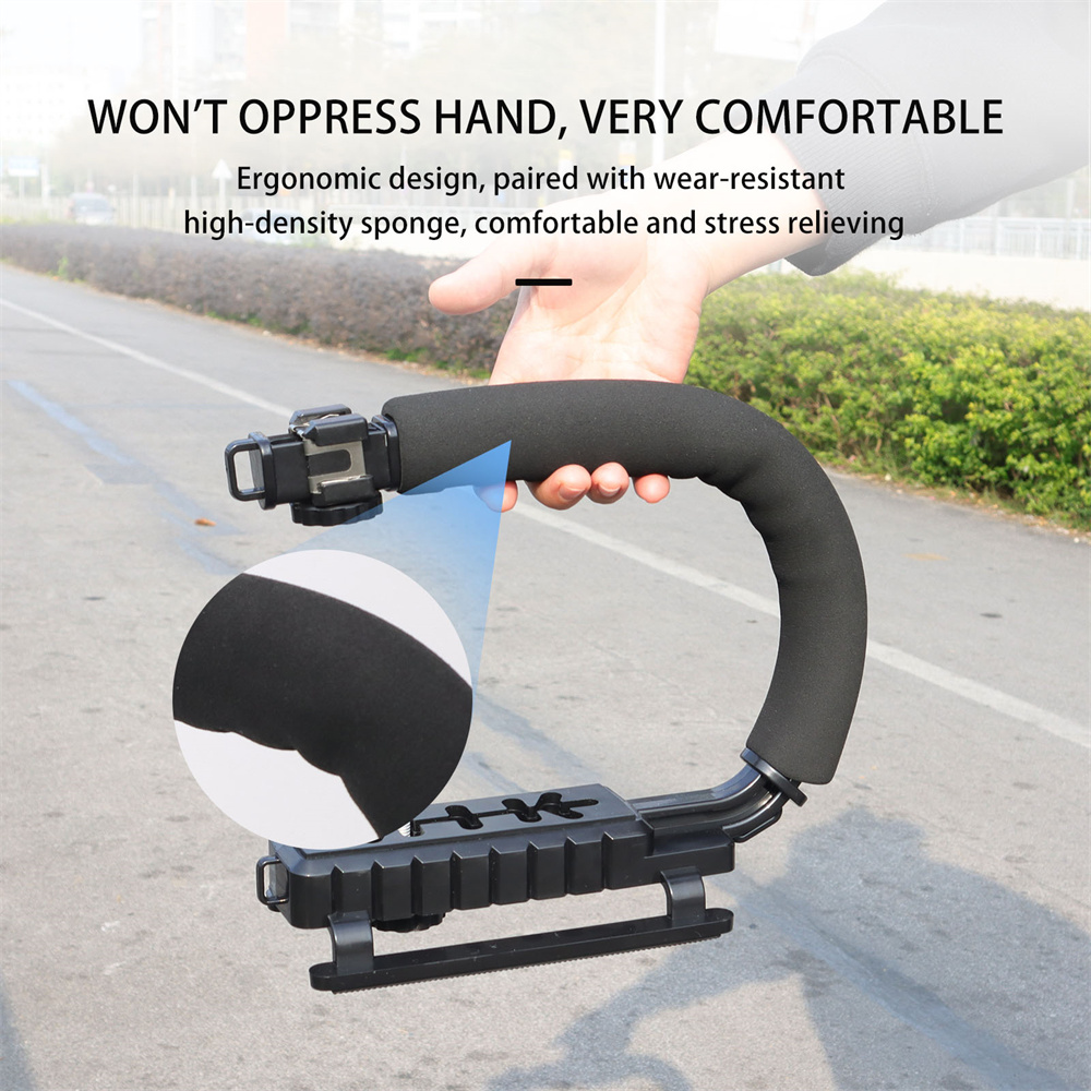 Drone Handheld Shooting Stand  - Drone Gimbal Mount 评论和价格